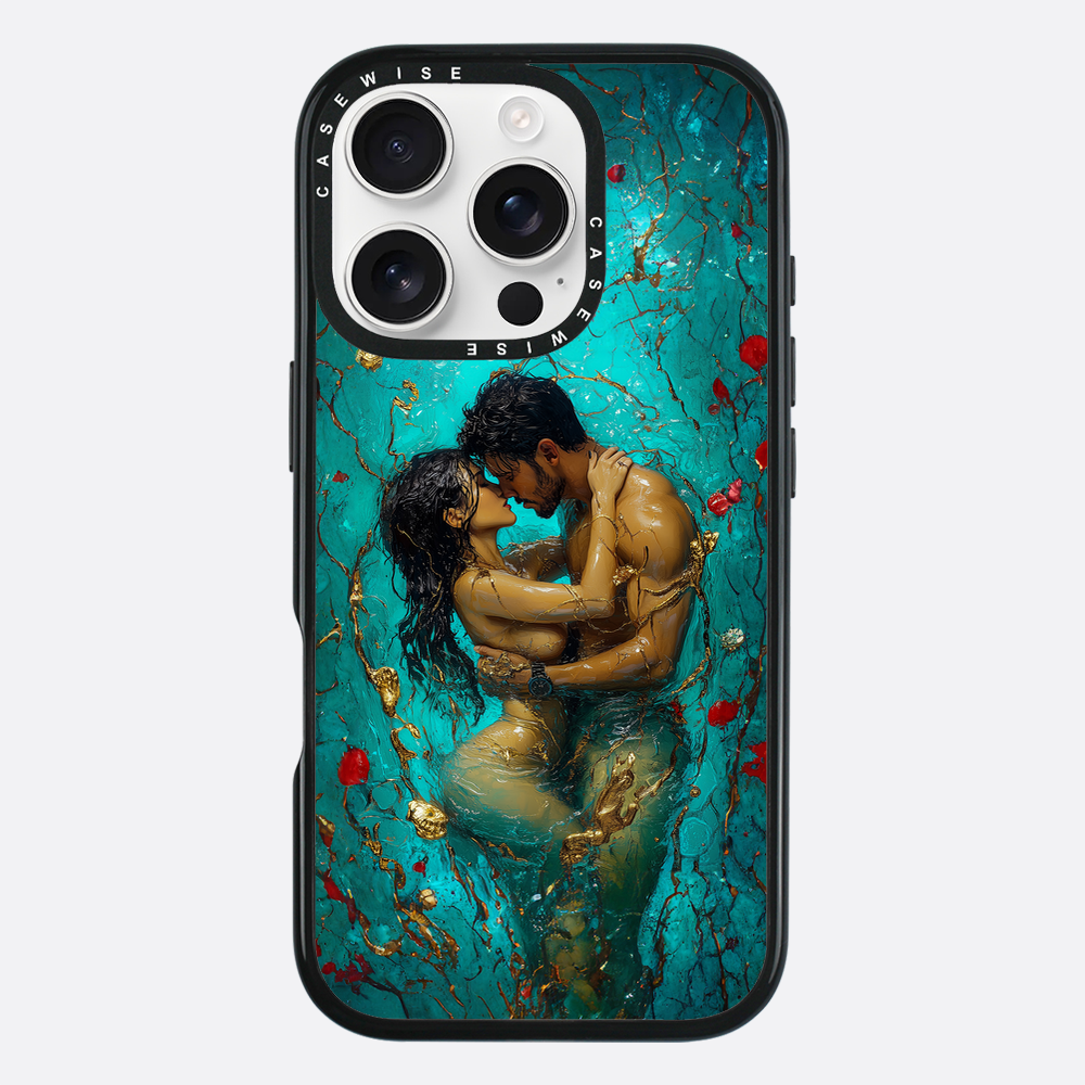 Emerald Flux Love - Hülle