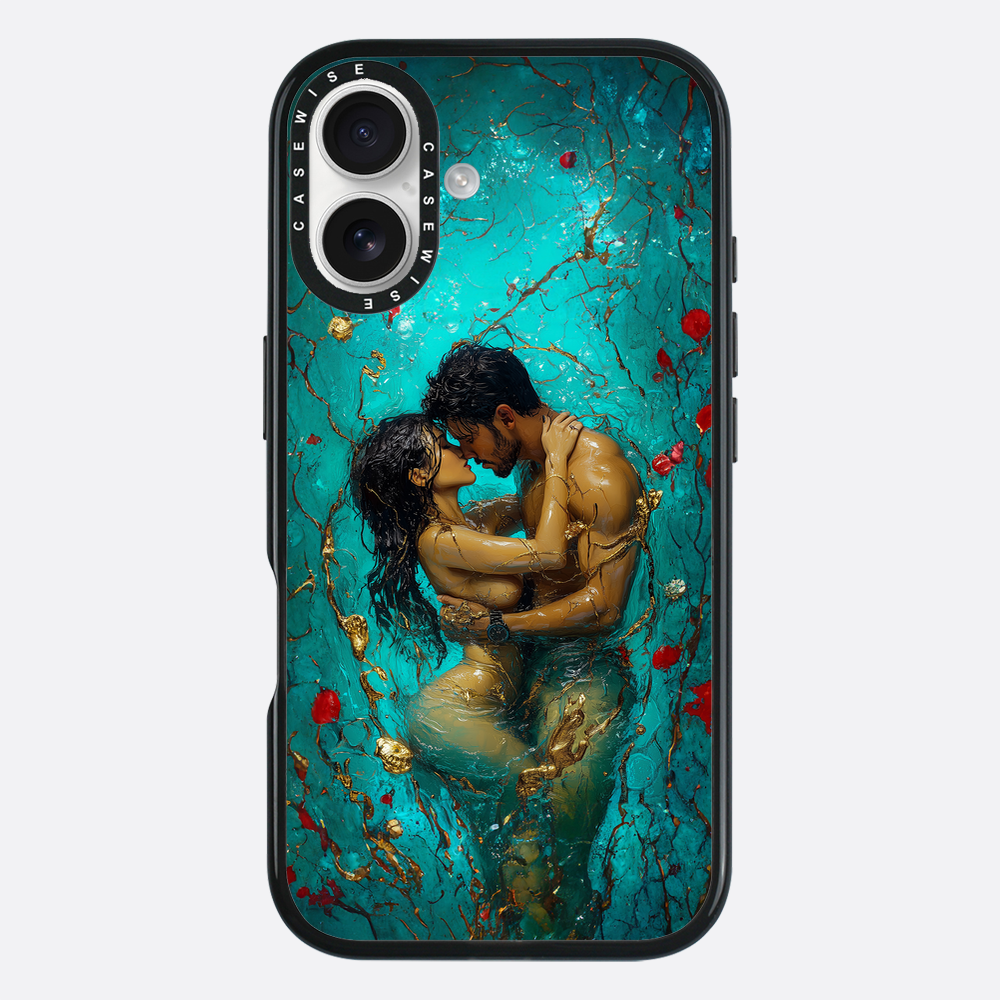 Emerald Flux Love - Hülle