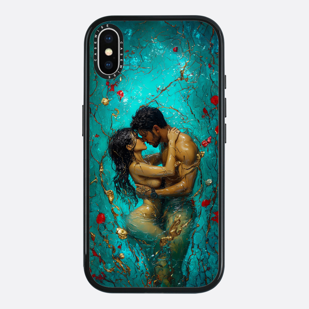 Emerald Flux Love - Hülle