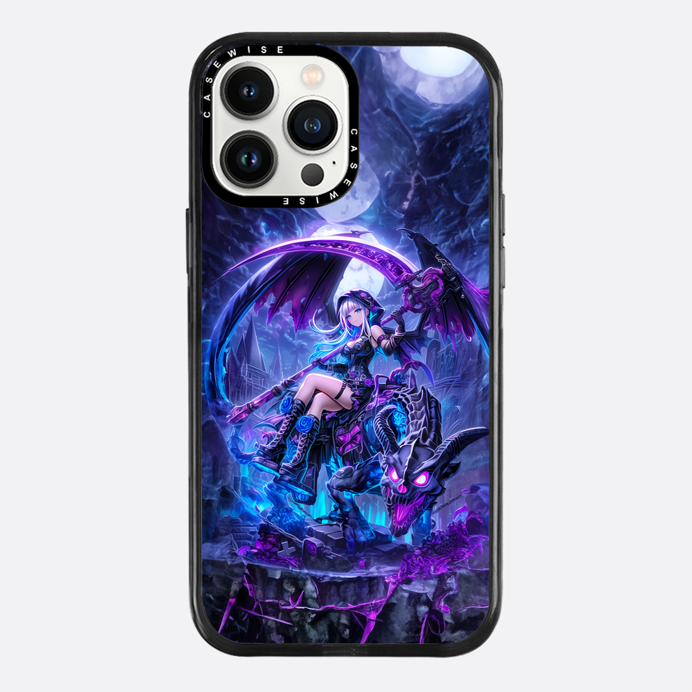 Blue Dragon Rider - Hülle