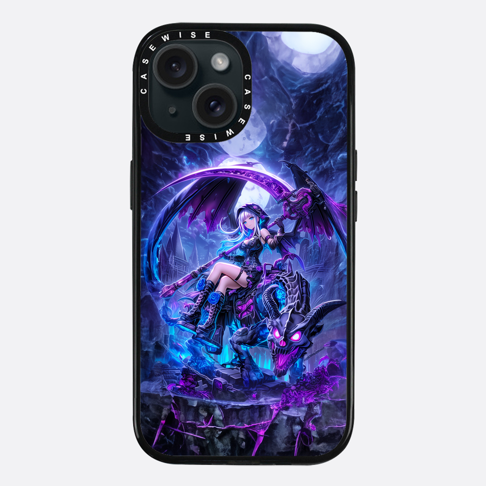 Blue Dragon Rider - Hülle