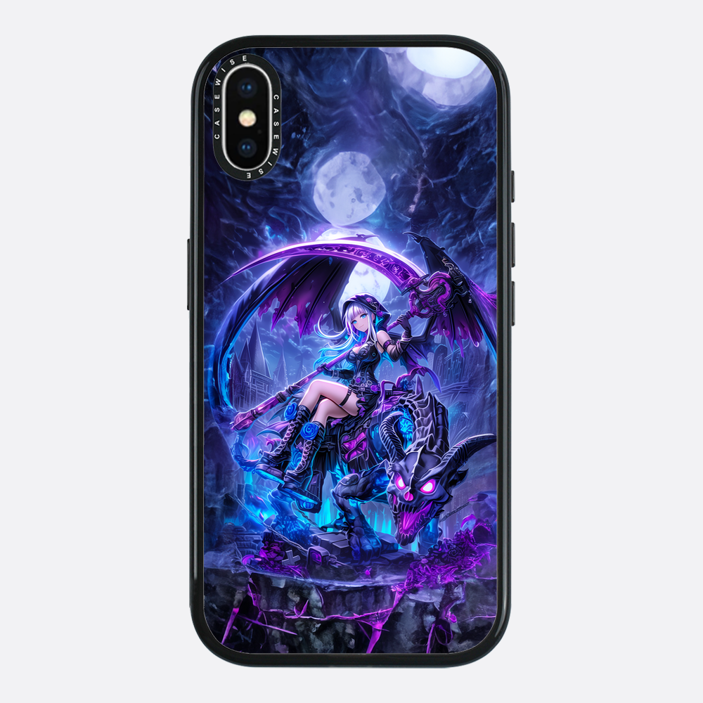 Blue Dragon Rider - Hülle