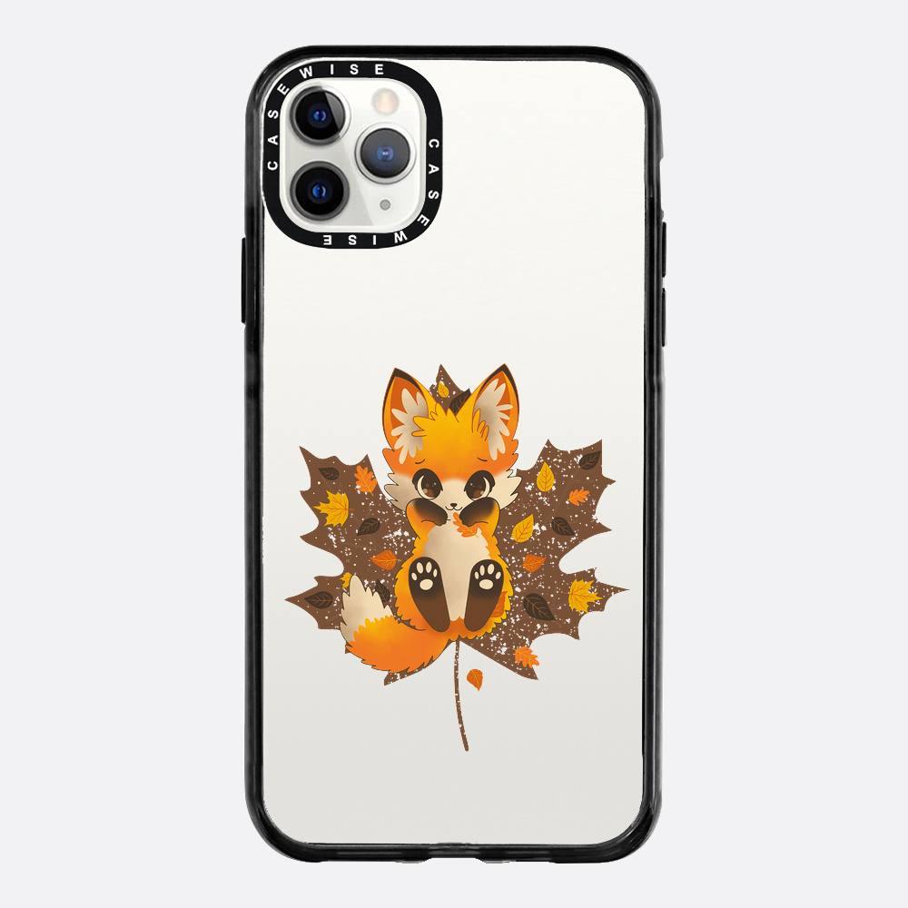 Herbst Kitsune 2 - Hülle