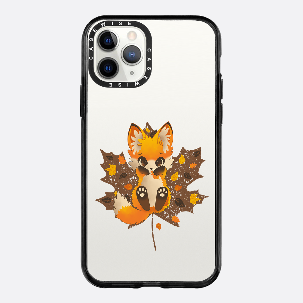 Herbst Kitsune 2 - Hülle