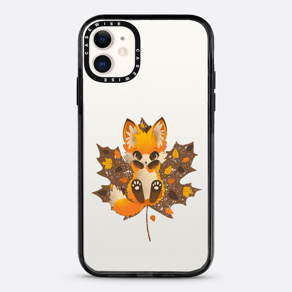 Herbst Kitsune 2 - Hülle