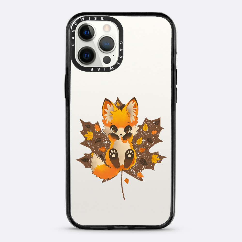 Herbst Kitsune 2 - Hülle