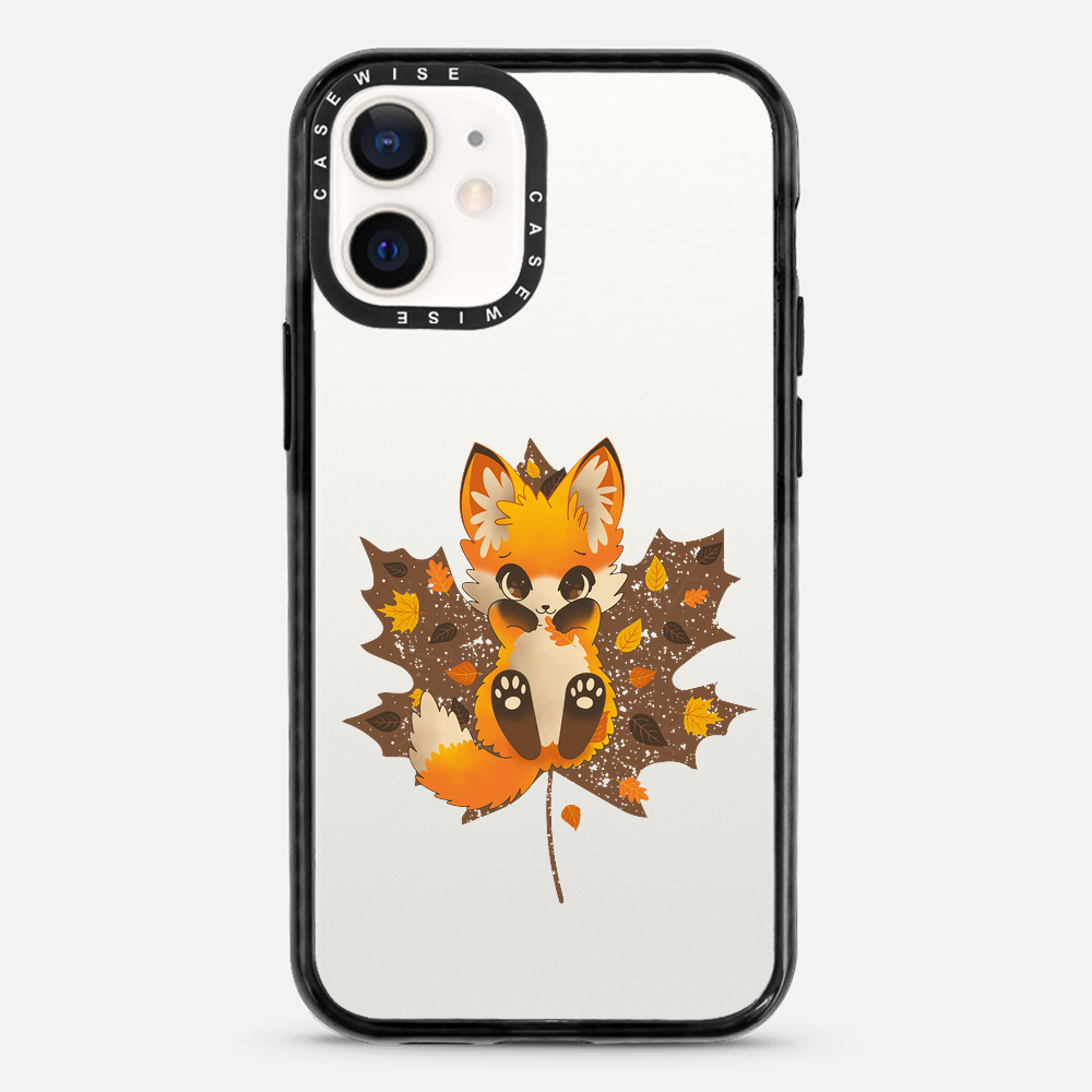 Herbst Kitsune 2 - Hülle