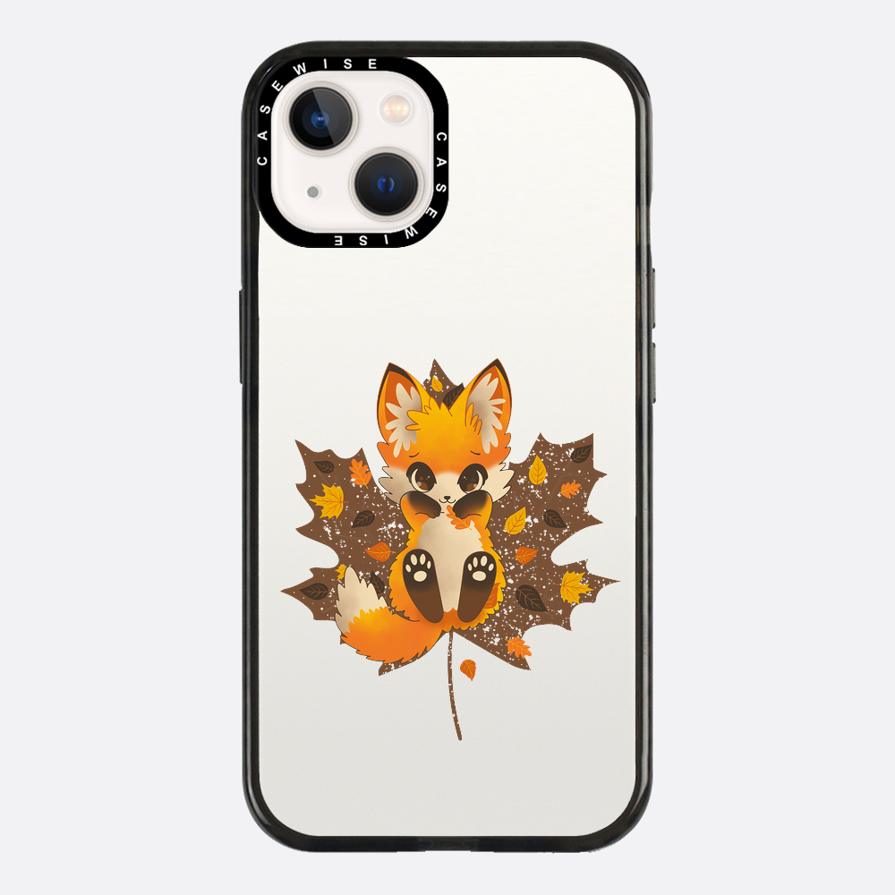 Herbst Kitsune 2 - Hülle