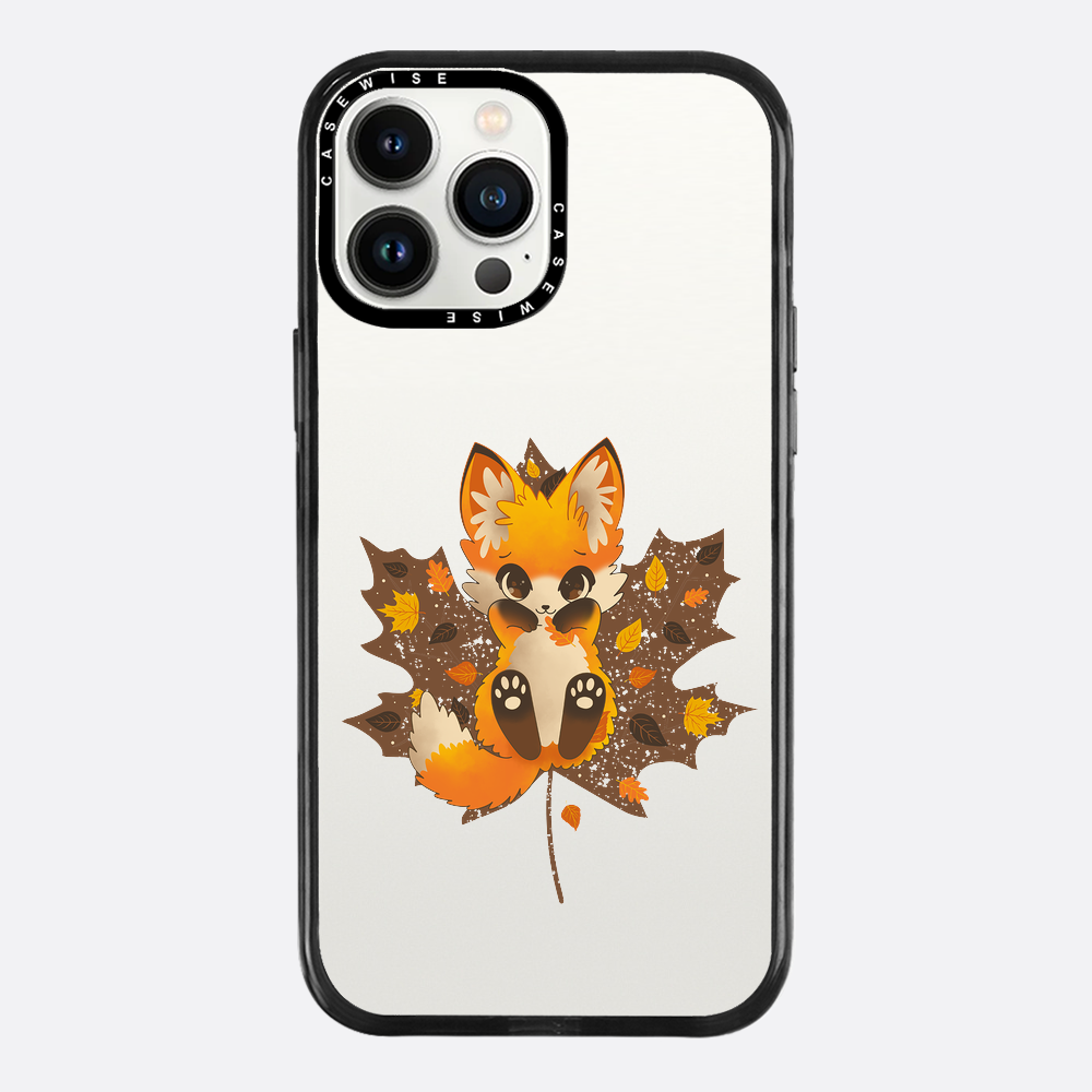 Herbst Kitsune 2 - Hülle