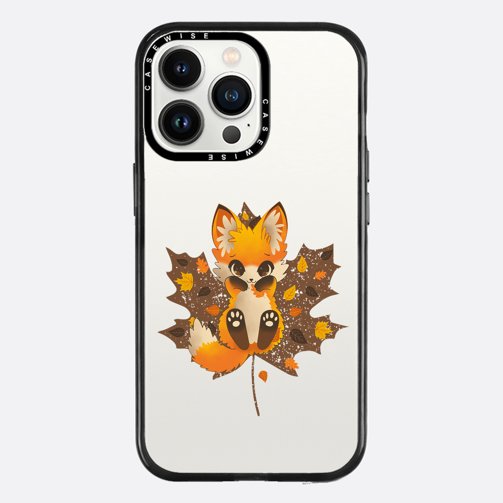 Herbst Kitsune 2 - Hülle