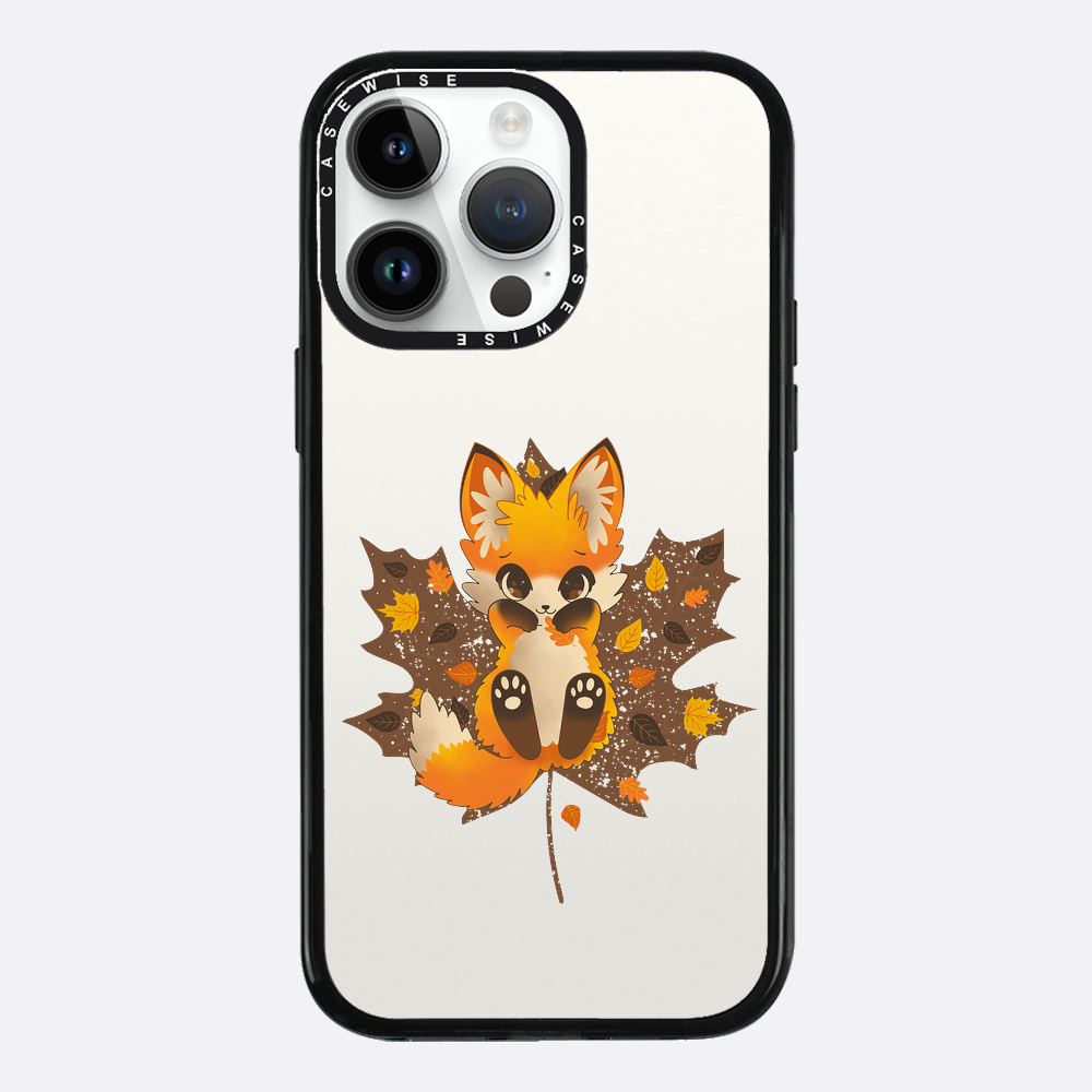 Herbst Kitsune 2 - Hülle