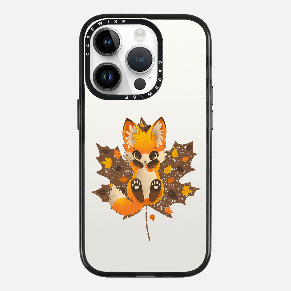 Herbst Kitsune 2 - Hülle