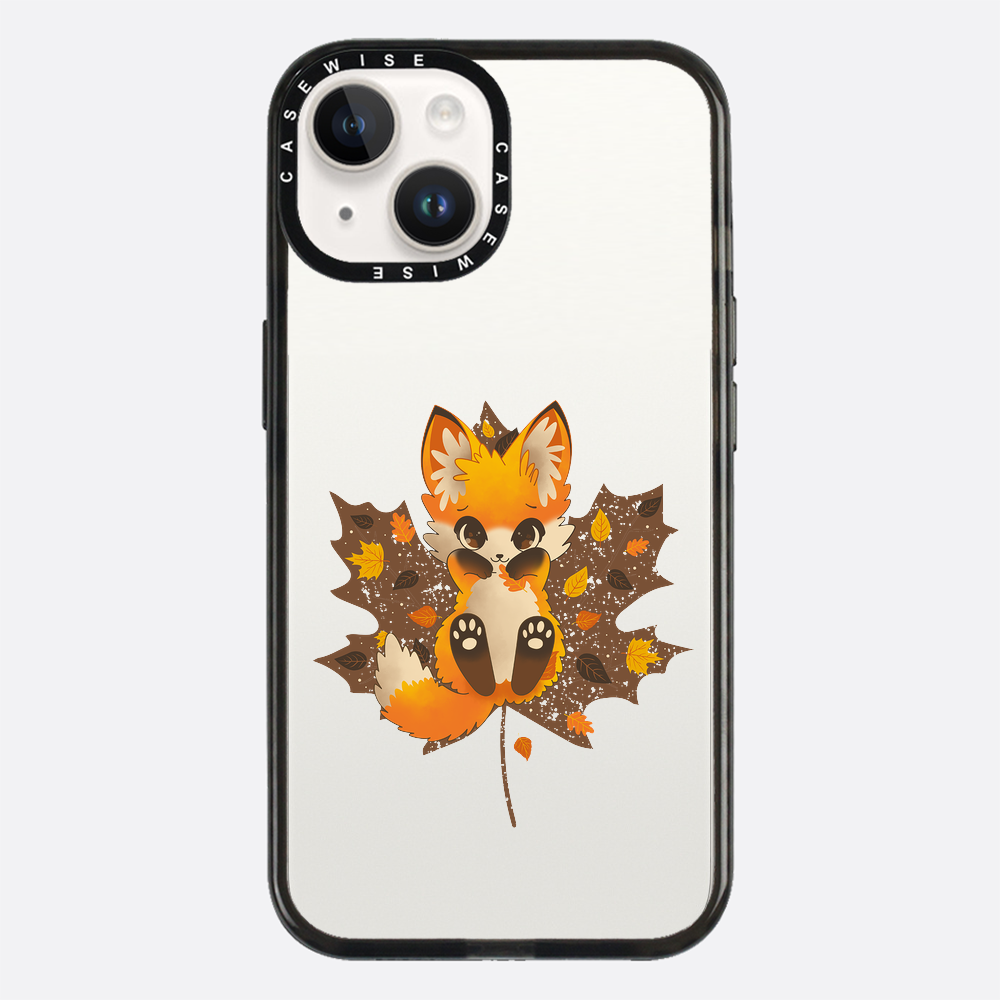 Herbst Kitsune 2 - Hülle