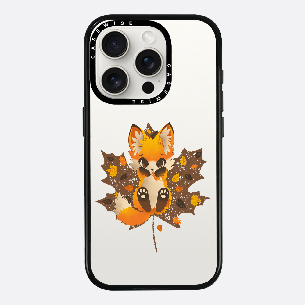 Herbst Kitsune 2 - Hülle