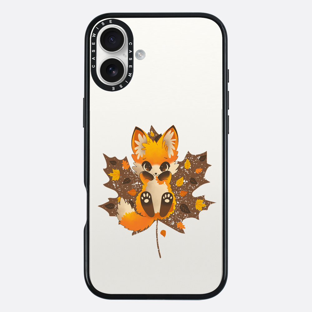 Herbst Kitsune 2 - Hülle