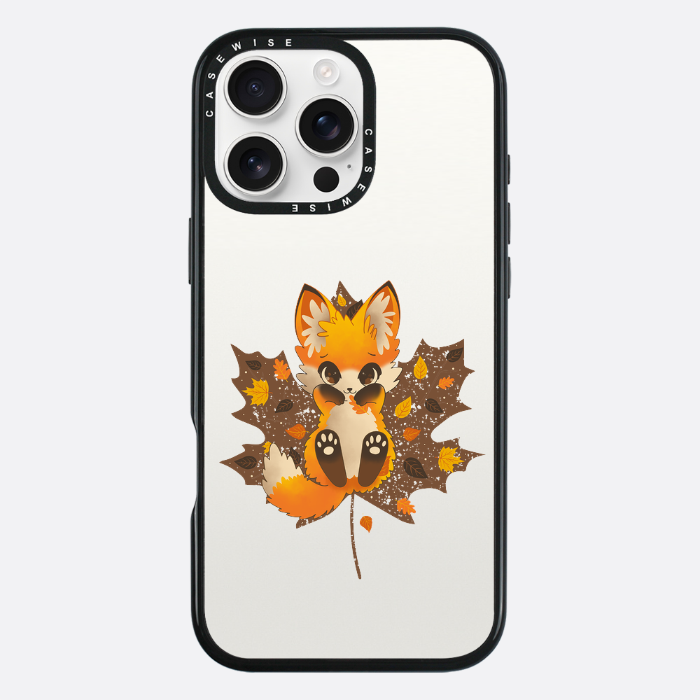 Herbst Kitsune 2 - Hülle