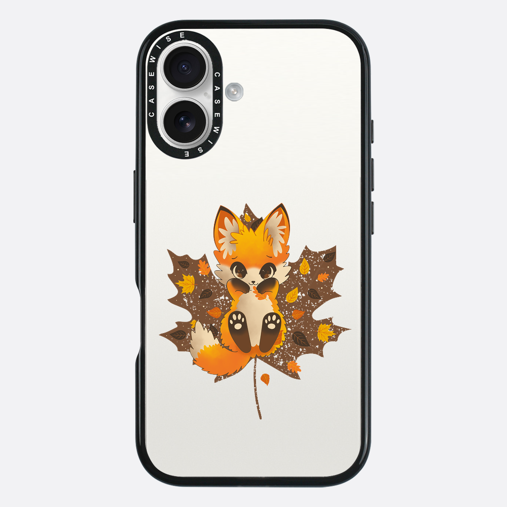 Herbst Kitsune 2 - Hülle