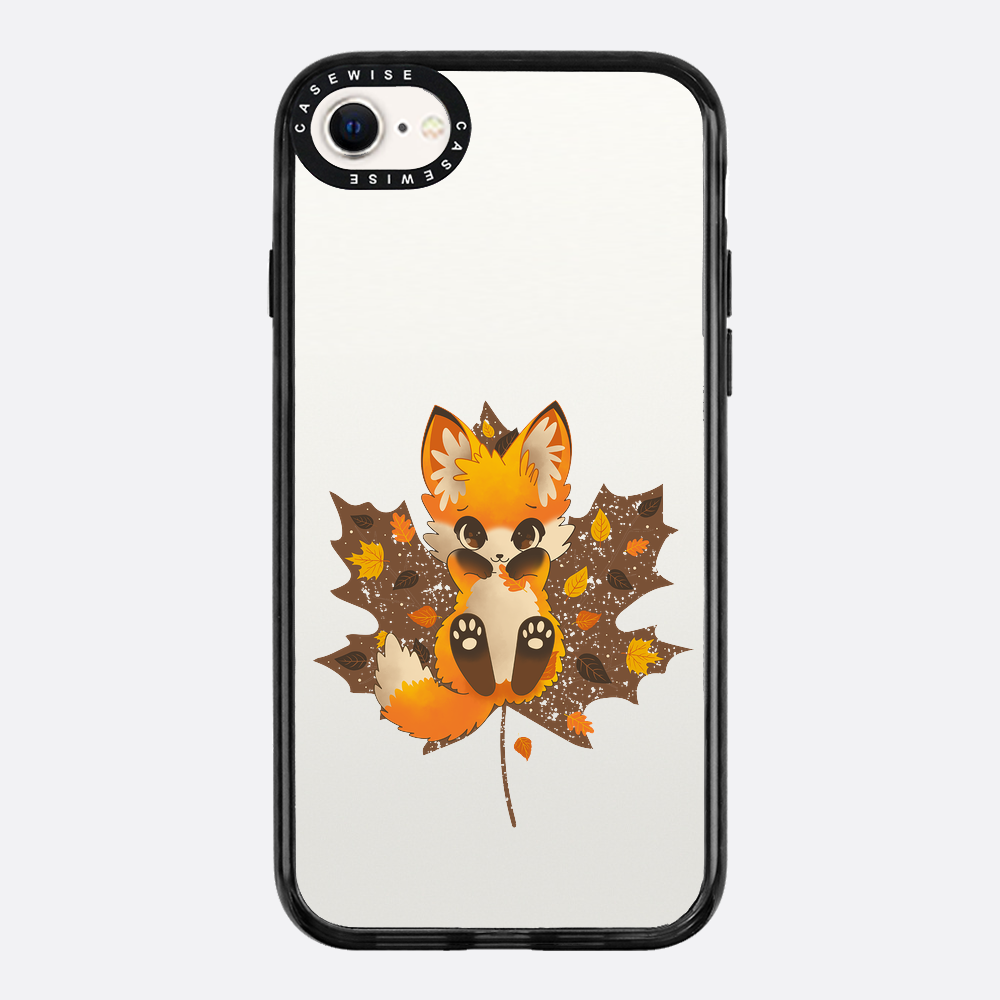 Herbst Kitsune 2 - Hülle