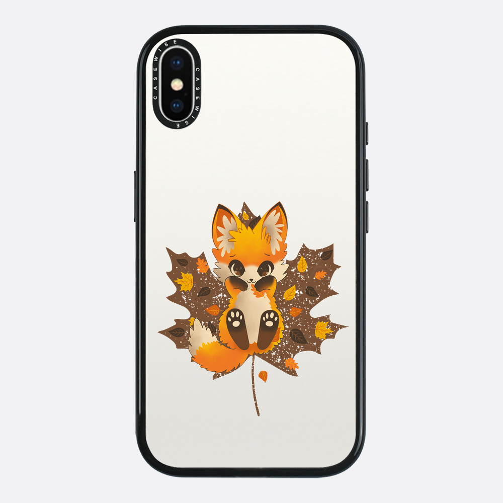 Herbst Kitsune 2 - Hülle