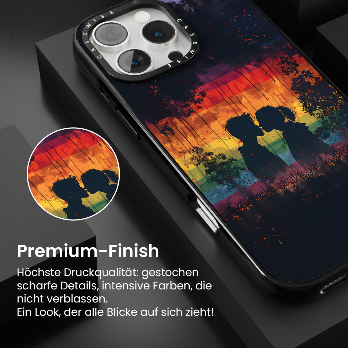 Liebe im Paradies - Hülle