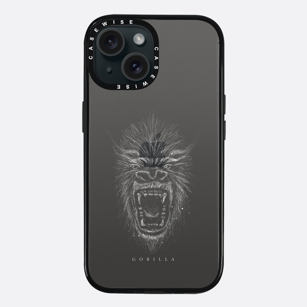 Gorilla - Hülle