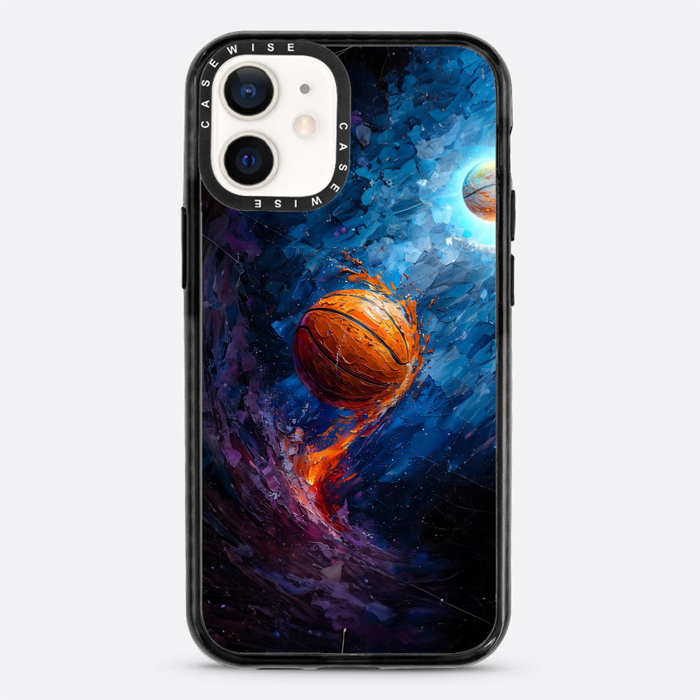 Basketball im Weltraum - Hülle