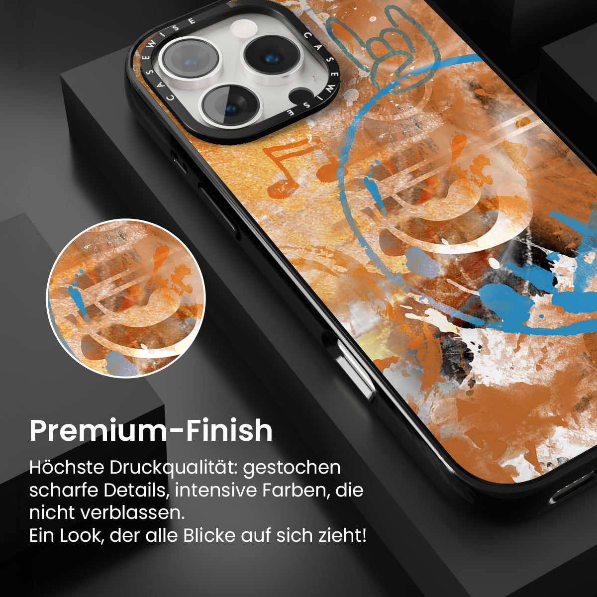 Moderne Kunst jenseits der Kontrolle II - Hülle