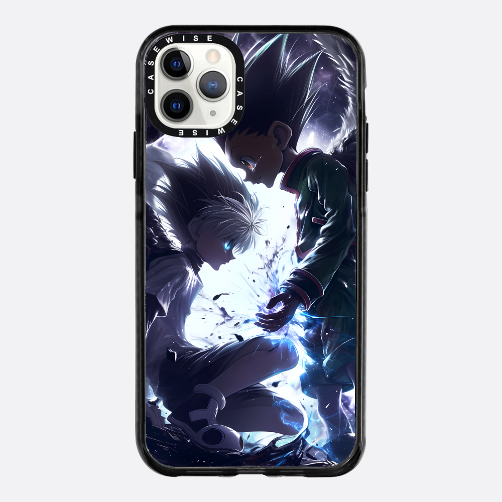 Gon und Killua - Hülle
