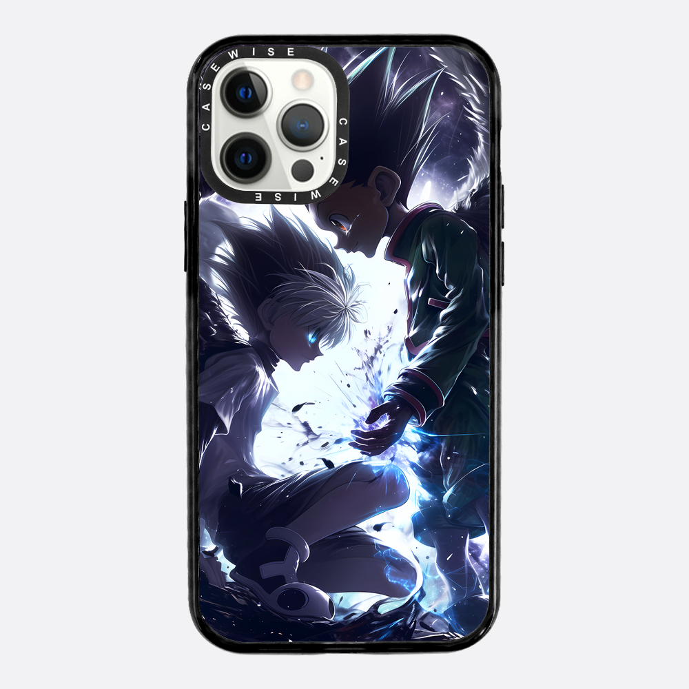 Gon und Killua - Hülle