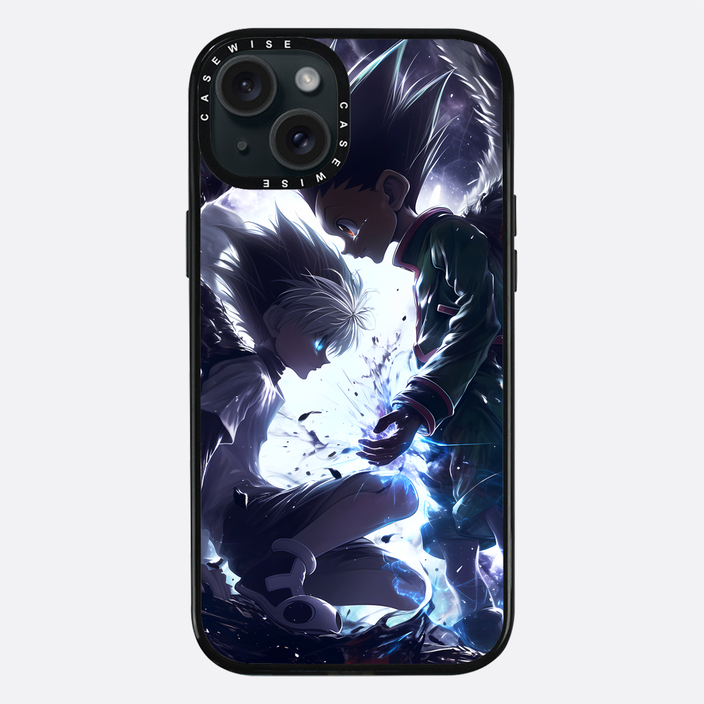 Gon und Killua - Hülle