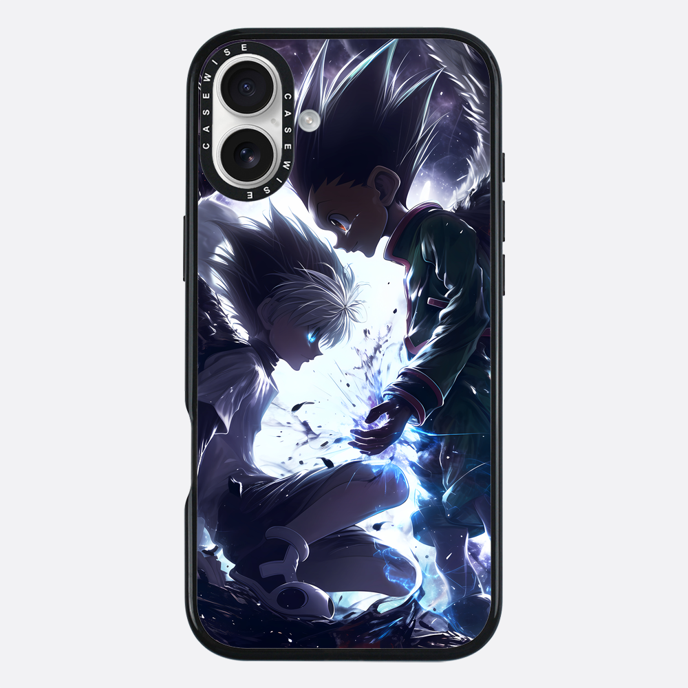 Gon und Killua - Hülle