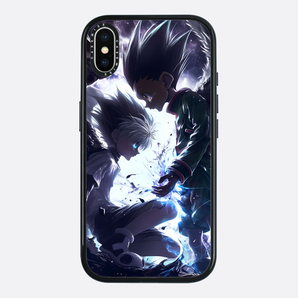 Gon und Killua - Hülle