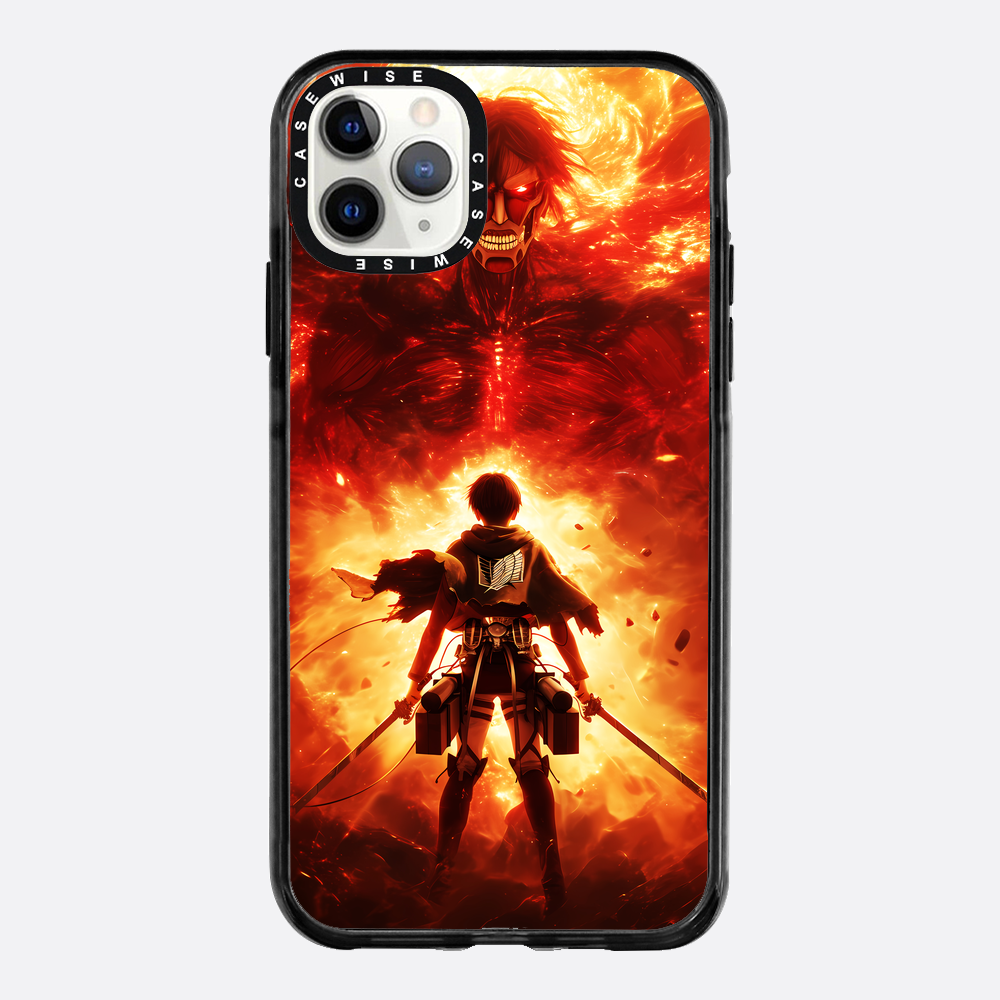 Levi Ackerman Aot - Hülle