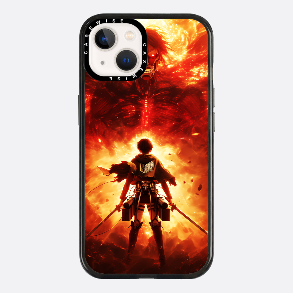 Levi Ackerman Aot - Hülle