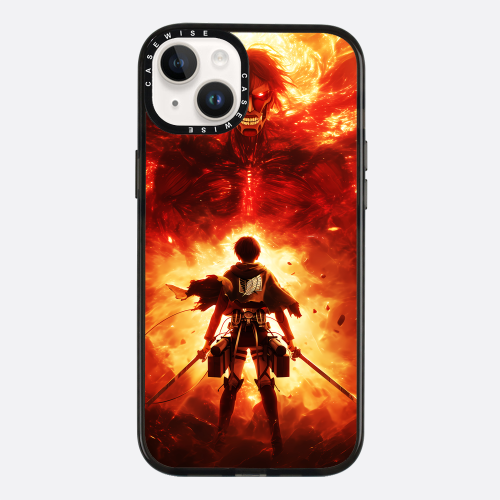Levi Ackerman Aot - Hülle