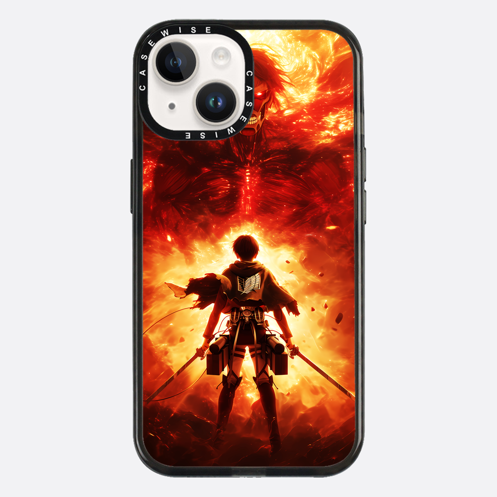 Levi Ackerman Aot - Hülle