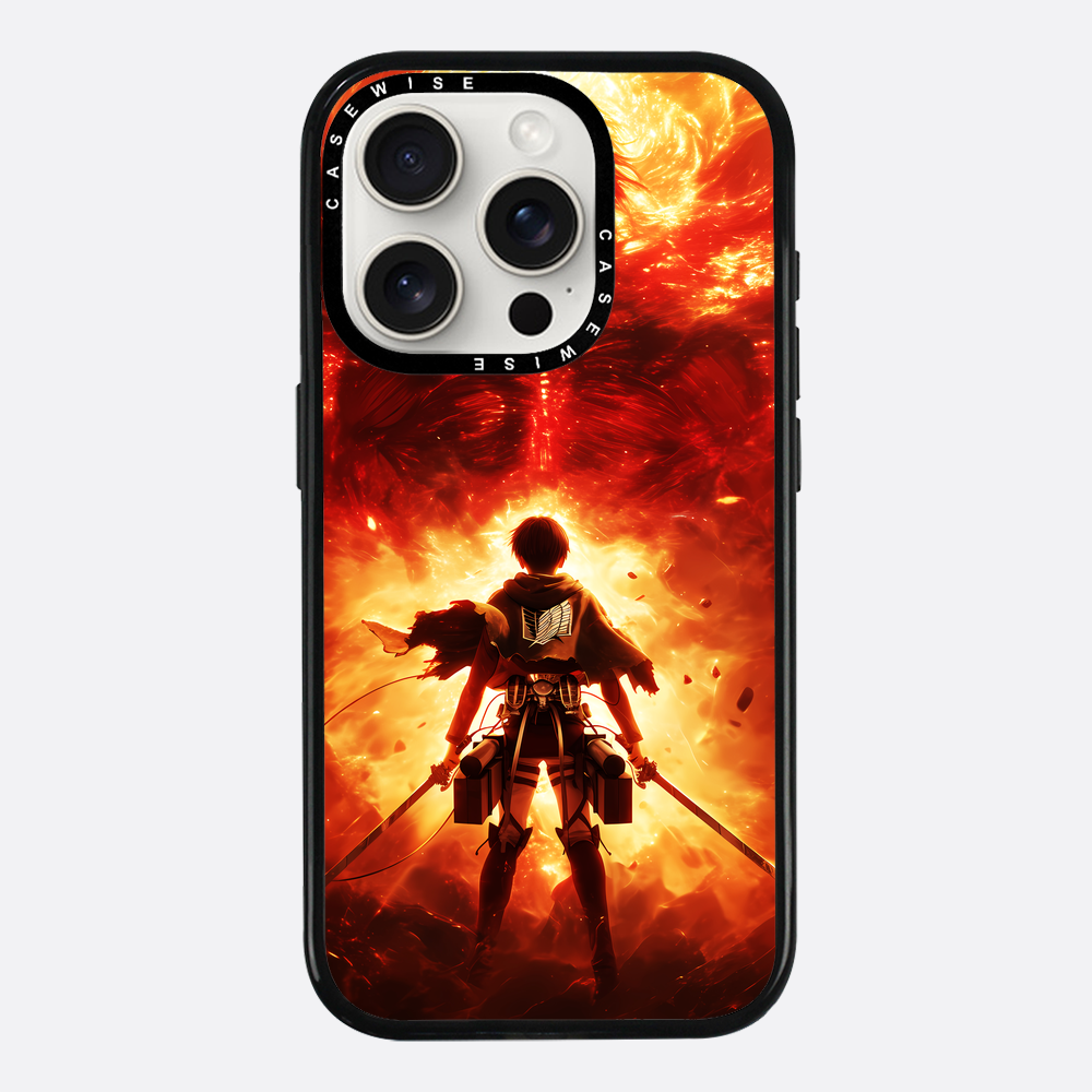 Levi Ackerman Aot - Hülle