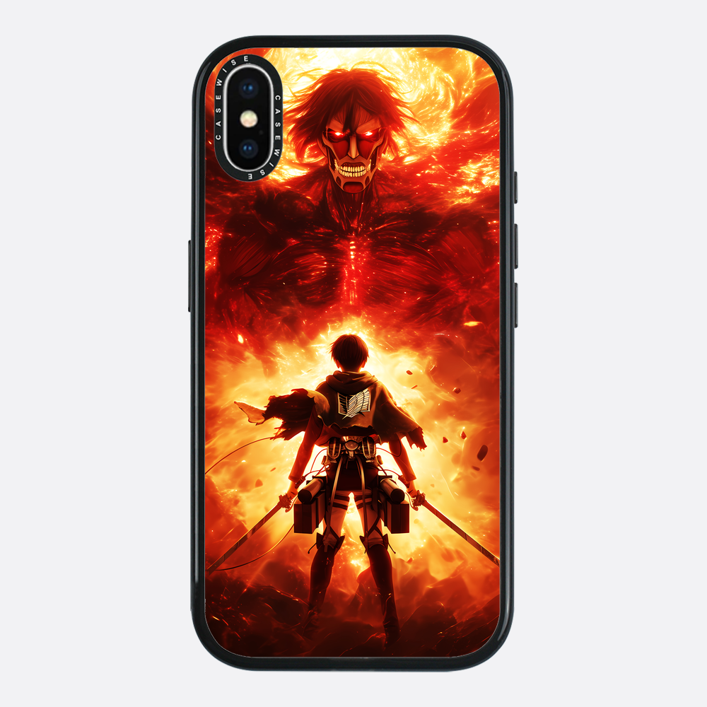 Levi Ackerman Aot - Hülle