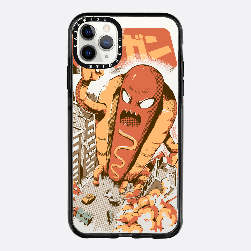 Toller Hot Dog - Hülle