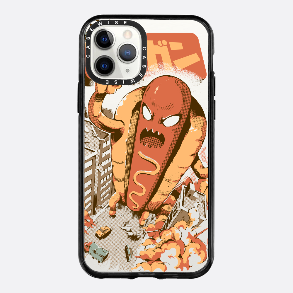 Toller Hot Dog - Hülle