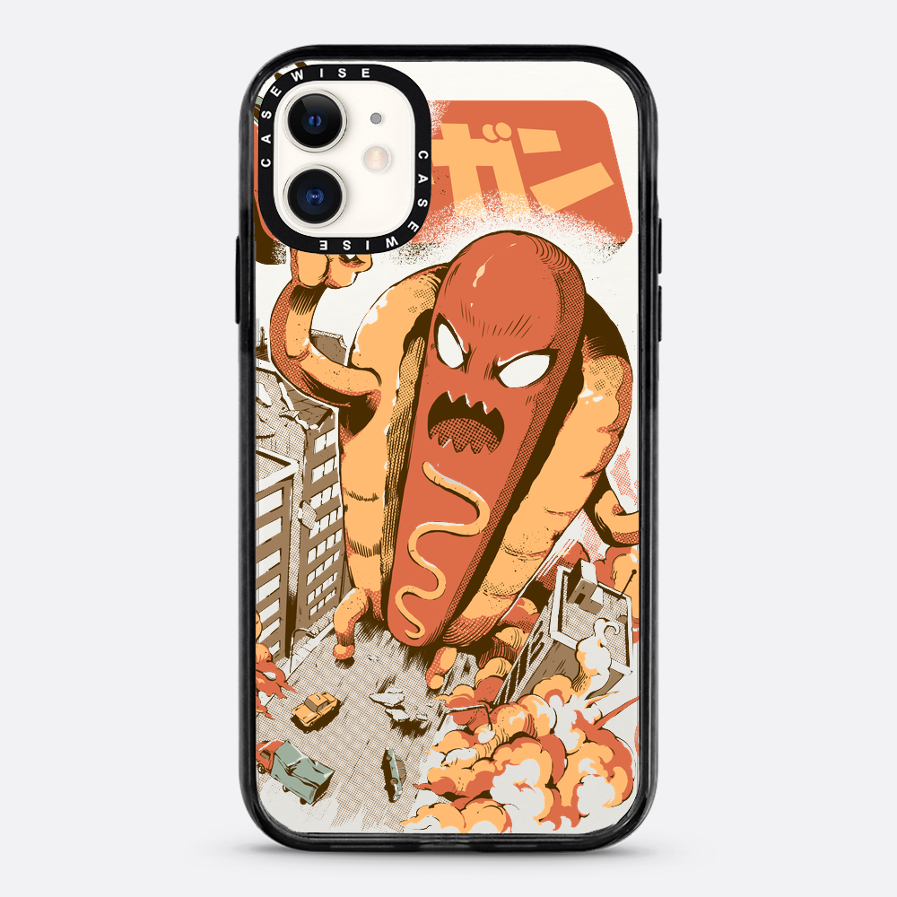 Toller Hot Dog - Hülle