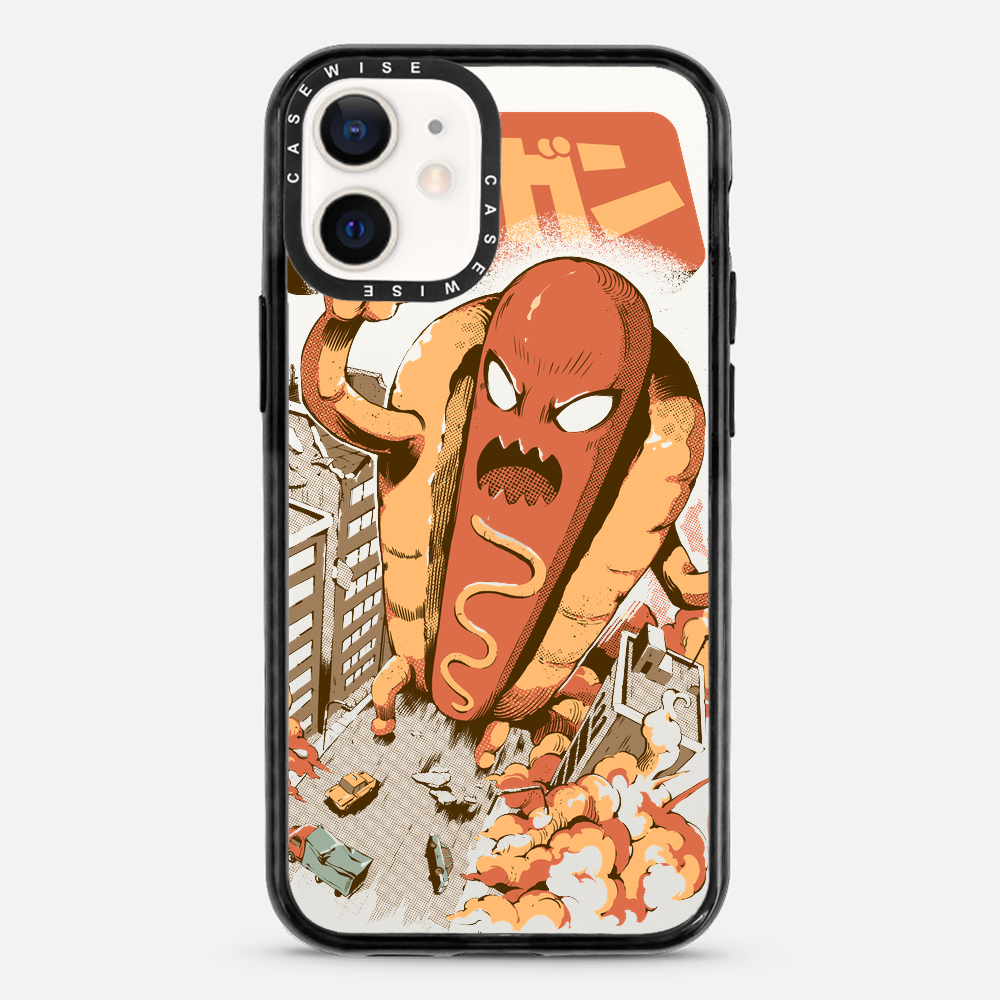 Toller Hot Dog - Hülle