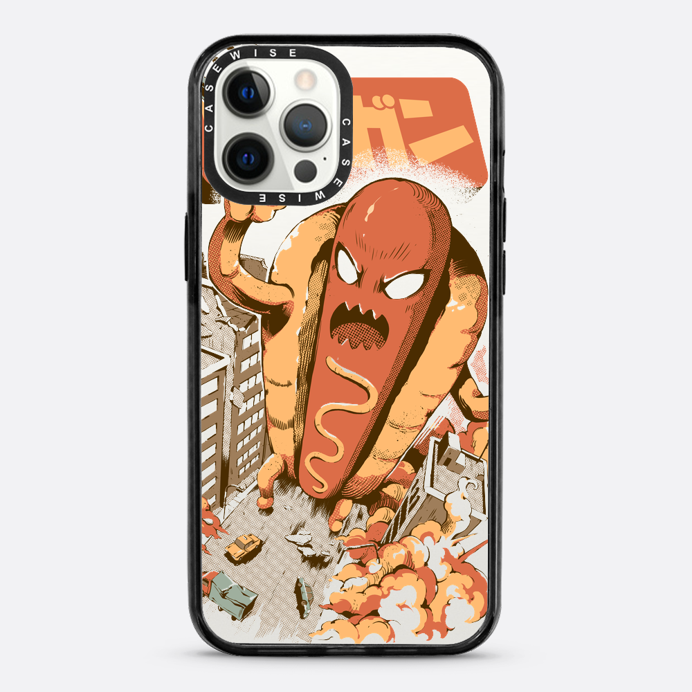 Toller Hot Dog - Hülle