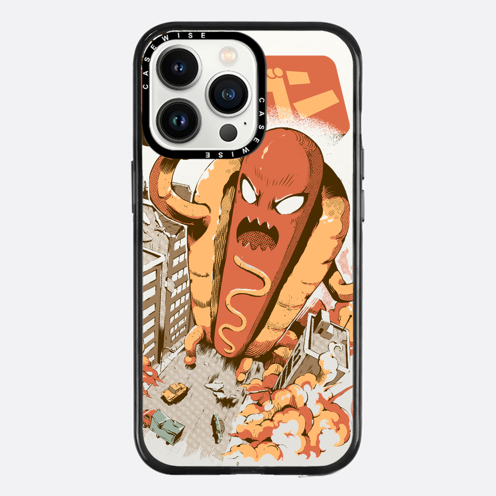 Toller Hot Dog - Hülle