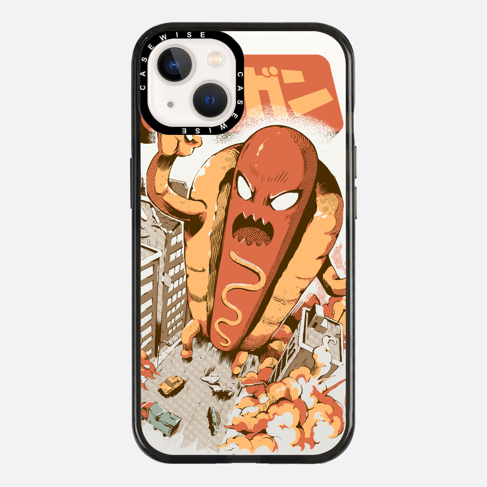 Toller Hot Dog - Hülle