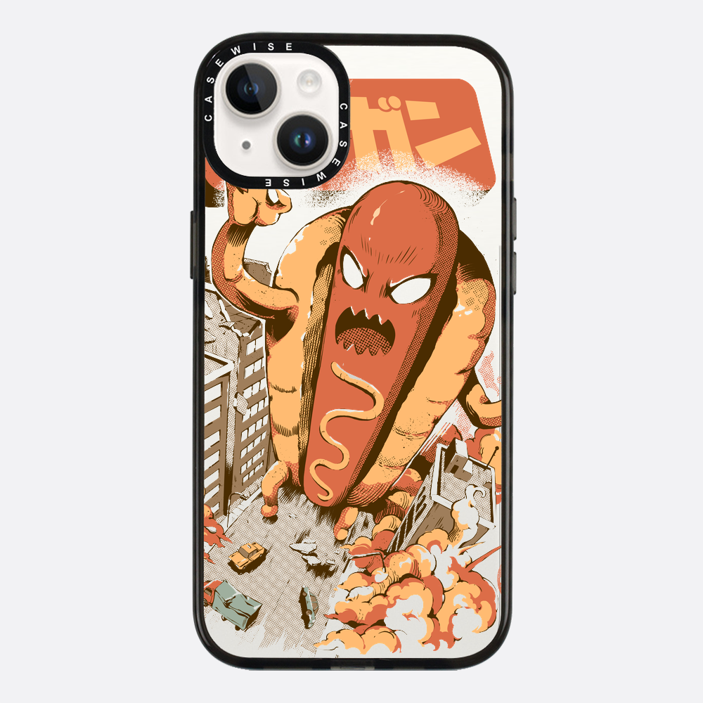 Toller Hot Dog - Hülle