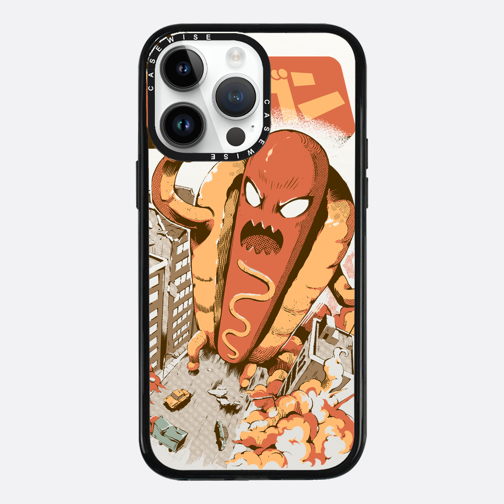 Toller Hot Dog - Hülle