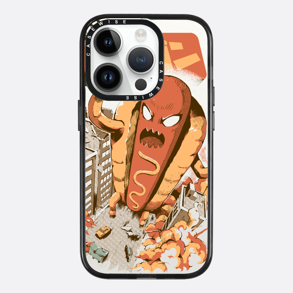 Toller Hot Dog - Hülle