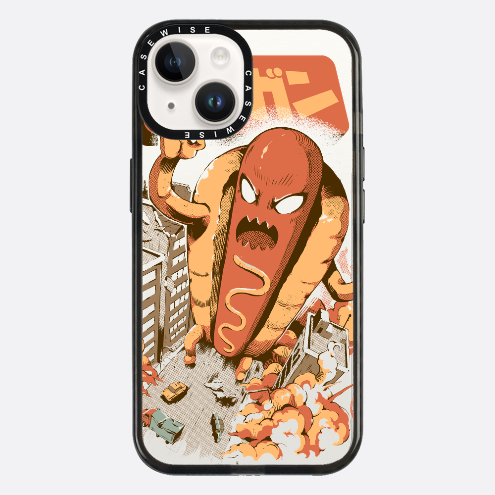 Toller Hot Dog - Hülle