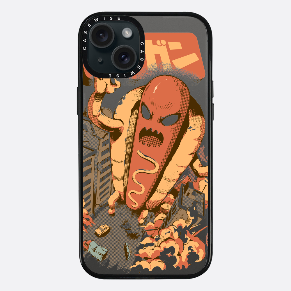 Toller Hot Dog - Hülle